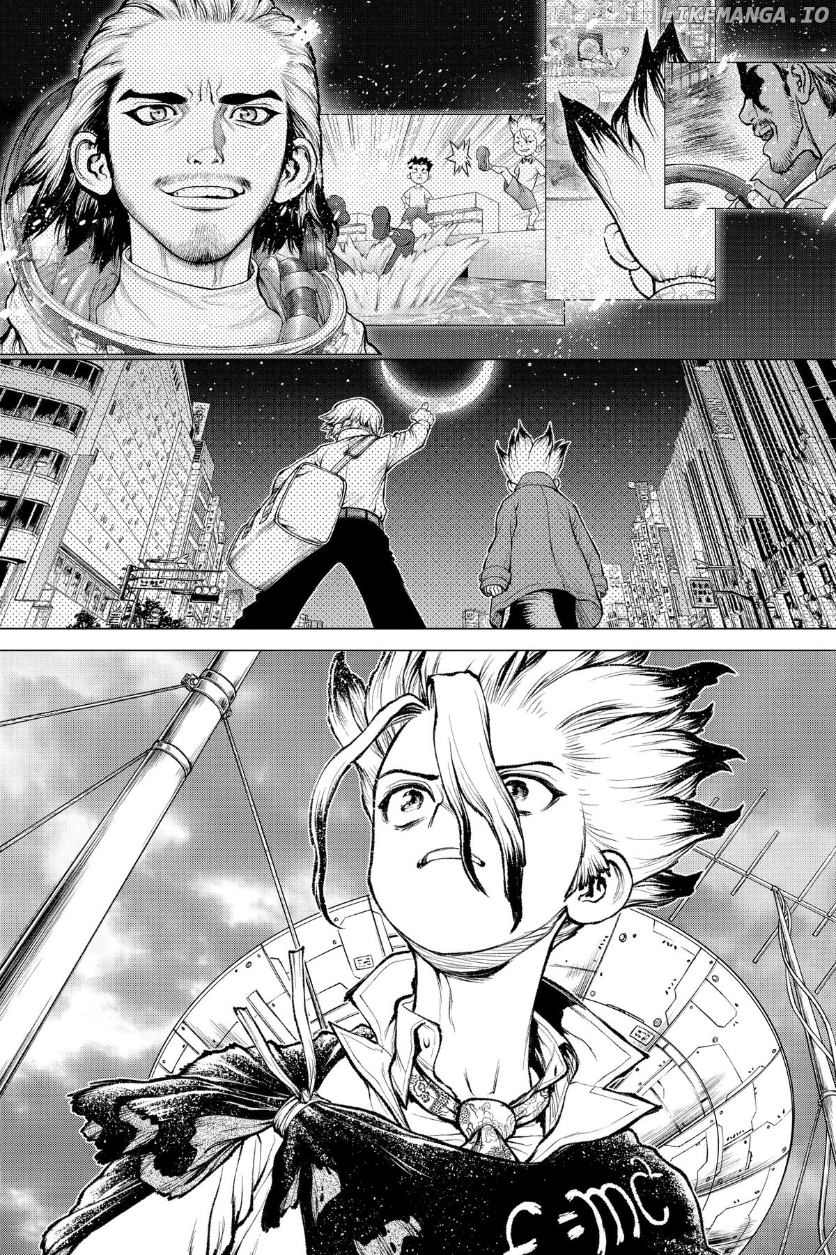 Dr.Stone Chapter 232.7 image 03